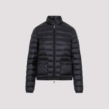 26FW 몽클레어 렌스 패커블 쇼트 다운 자켓 1A10100 53048 999 BLACK
