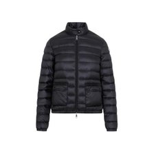26FW 몽클레어 렌스 패커블 쇼트 다운 자켓 1A10100 53048 999 BLACK_추가이미지