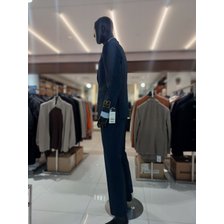 바쏘 이탈리아 수입원단 모 100% 정장 BSY4JF34A -NY_추가이미지