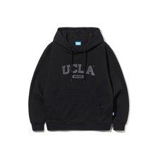 [UCLA]UCLA 베이직 후드티셔츠[BLACK]UA9LT91 39