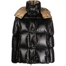 26FW 몽클레어 파라나 쇼트 다운 자켓 1A00103 68950 999 BLACK DO