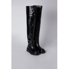 Wide-fit thigh high boots(black) DG3BW22504BLK_추가이미지