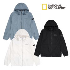 내셔널지오그래픽 남녀공용 유로파 바람막이 자켓 (N222UJP220) 봄 여름