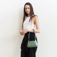 MICRO TRE BAG FOREST GREEN