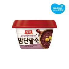 [동원] 양반죽 밤단팥죽 285g x 12개