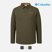 [컬럼비아] 남성 비버 댐 스트림™ 폴로 티셔츠 YMP642