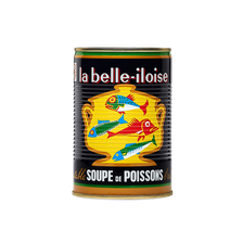 정통 브르타뉴 생선수프