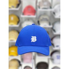 [NBA] BOS 고딕 이니셜 HARD CLASSIC CAP (N245AP415P2)