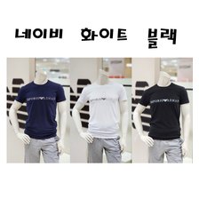 [슈퍼원데이][남]클래식 슬림핏 반팔 티셔츠 3종 택 1   31-14010/011외_추가이미지