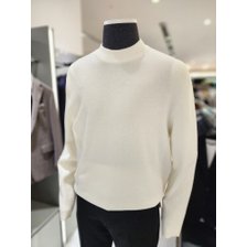 [바쏘&바쏘옴므]울 혼방 반폴라 터틀넥 2종택1 WSX3WR813_추가이미지