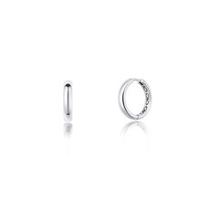 [스톤헨지] 실버 원터치 귀걸이 U0089