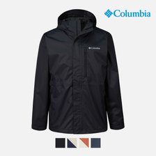 컬럼비아 [남성] 하이크바운드™ 자켓 옴니테크 방수 바람막이 재킷 41 WE6848