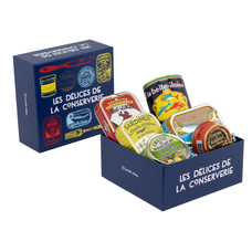 라벨일루아즈 프랑스산 프리미엄 시푸드캔 6종 셀렉션 박스_추가이미지