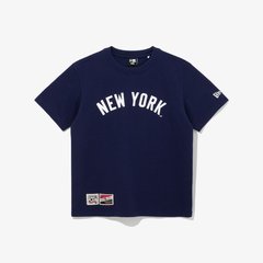 [뉴에라][키즈]MLB 쿠퍼스 타운 뉴욕 양키스 스크립트 티셔츠(14310283)