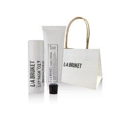 [세트] 립 밤 아몬드/코코넛 14g & 핸드크림 30ml (향 옵션 7종)