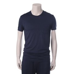 [남]촉촉모달 남성 홈웨어 티셔츠(GMP6563 NAVY)