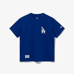 뉴에라키즈 MLB LA 다저스 홈 치어링 아이스크림 티셔츠(14310277)