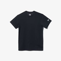 뉴에라 무지 에센셜 반팔 티셔츠 3팩 블랙-13511138