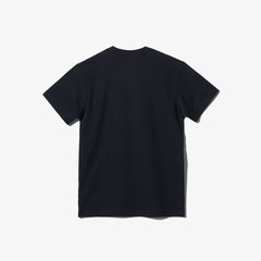 뉴에라 무지 에센셜 반팔 티셔츠 3팩 블랙-13511138_추가이미지