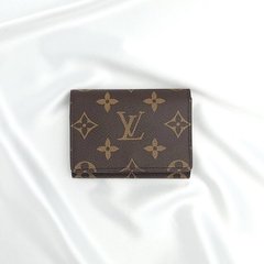 [Louis Vuitton]루이비통 엔벨로프 비즈니스 카드 지갑 홀더 모노그램 M63801 M63801