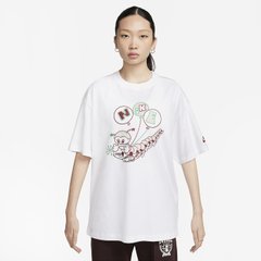 나이키 스포츠웨어 여성 티셔츠 FD2569-100