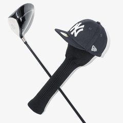 [뉴에라 골프] 골프 59FIFTY 뉴욕 양키스 헤드 커버 네이비 #12728273_추가이미지