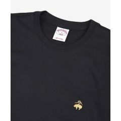 [브룩스브라더스] 코튼 로고 크루넥 티셔츠 (74540010)_추가이미지