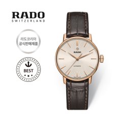 [라도] RADO 라도 가죽 시계 여성시계 R22865115