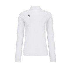 [파리게이츠][24 여름] 여성 모크넥 쿨링 긴팔 티셔츠521D1TI101