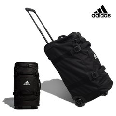 아디다스 SMU 휠 캐리어 골프 더플백 기내용 가방