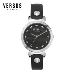 [공식正品] [VERSUS] 베르수스 가죽 여성시계 VSPEO0119