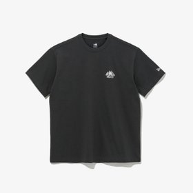 [뉴에라]스케이트보드 올드 스쿨 티셔츠 다크 섀도우 #14179006