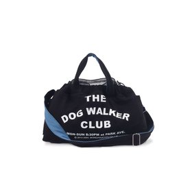 [MONCHOUCHOU] The Dog Walker Club Sling Bag Black L