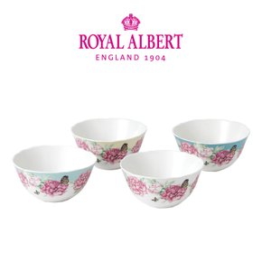 로얄알버트 미란다커 에브리데이 16cm 볼 4P세트