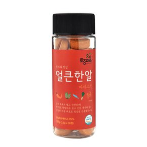 [아름드리]토종마을 마마코인 얼큰한알 30코인(3.5gx30정)