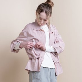 뒤란 리츠 셔링 사파리 바람막이 자켓 DTF5S-5138 4colors