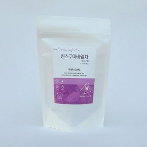 [아름드리]빈스 구아바잎차 티백 1.1gx30T