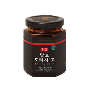 [아름드리]태경 홍삼 발효 도라지 고 220g