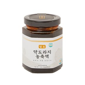 [아름드리]태경 발효 약도라지농축액 220g