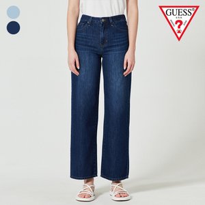 GUESS Jeans S/S [여성] 와이드 & 저온스 와이드_추가이미지