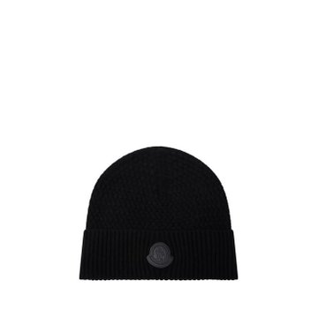 26FW 몽클레어 비니 3B00026 M4281 999 BLACK DOM