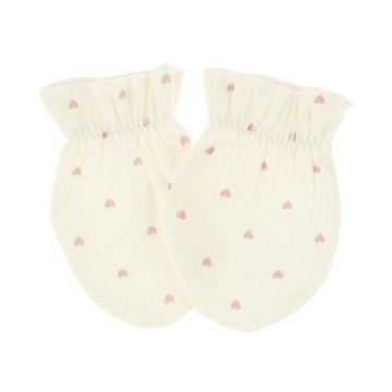 (임신축하,출산준비,출산축하)PK)쁘띠하트JQD손싸개(35A70-008-05)