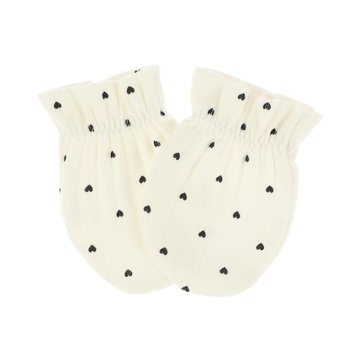 (임신축하,출산준비,출산)BK)쁘띠하트JQD손싸개(35A70-008-04)