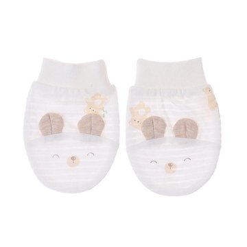 (말띠신상품) 새싹곰오가닉손싸개(A1A-11209) 출산 태교 축하상품