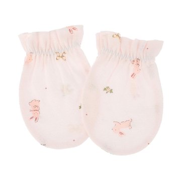 (임신축하,출산준비,출산)PH)리본루루뱀부손싸개(36170-008-10)