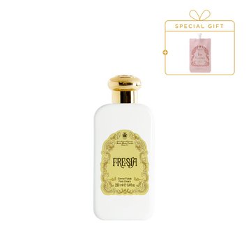 산타마리아노벨라 크레마 플루이다 라이트패키지 프리지아(+바디샘플 8ml)