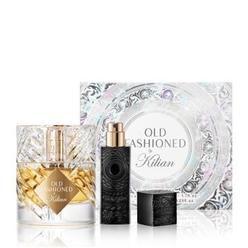 올드 패션드 아이콘 세트 50ml+7.5ml (홀리데이 리미티드)