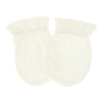 (임신축하,출산준비,출산,예쁜옷)IV)하트모달JQD손싸개(35170-008-06)