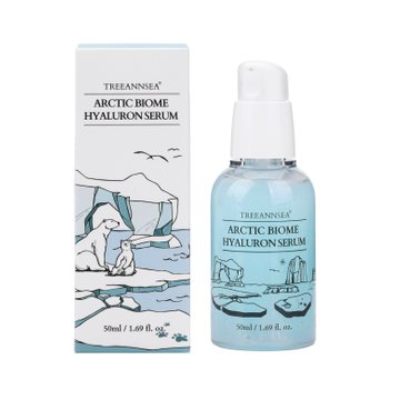 북극 바이옴 히알루론 세럼 50ml