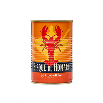 랍스터 비스크 수프